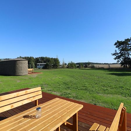 Landgut Voigtsmuehle Hotell Friedland  Eksteriør bilde